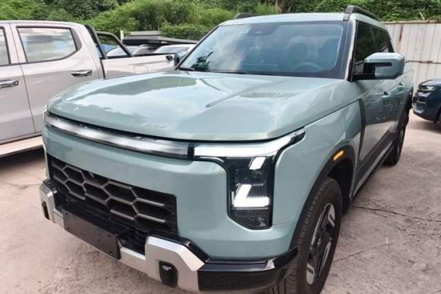 Dongfeng Zhengzhou Nissan Z9 GE PHEV 2025 135KM All-Wheel Drive Deluxe Edition de segunda mano