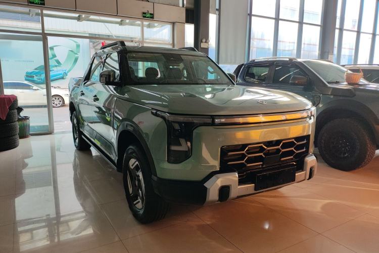 Used Dongfeng Zhengzhou Nissan Z9 GE PHEV 2025 135KM All-Wheel Drive Deluxe Edition Exterior 2