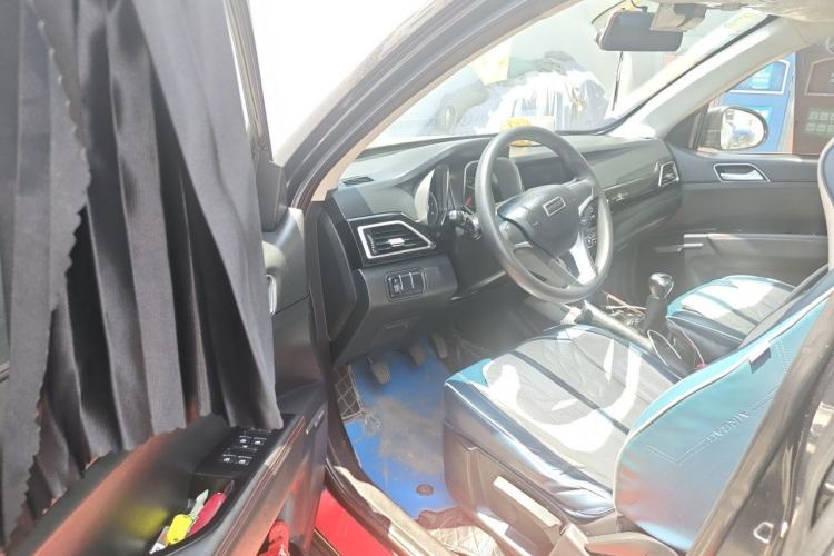 Used DORCEN G60 2019 1.6L Manual Elite Model China V Standard Driver Seat