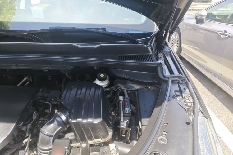 Used DORCEN G60 2019 1.6L Manual Elite Model China V Standard Engine Bay Left