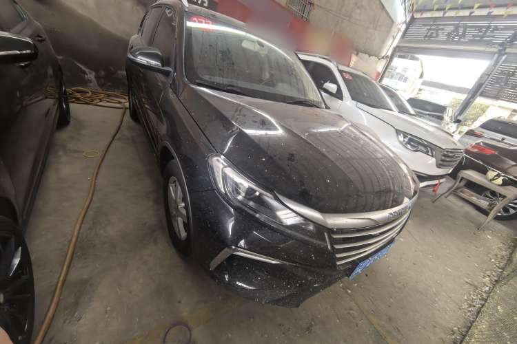 Used DORCEN G60 2019 1.6L Manual Elite Model China V Standard Exterior 1