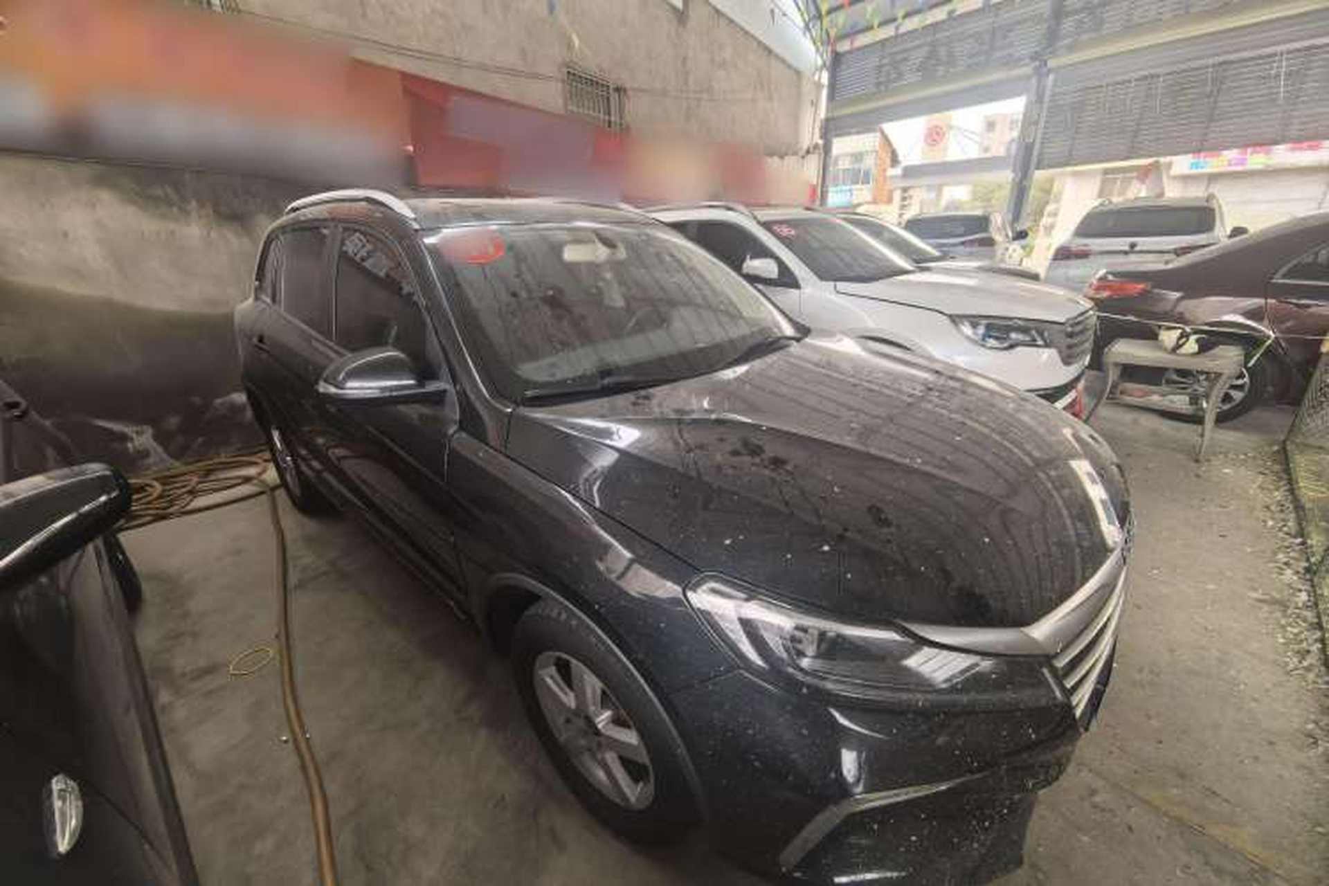Used DORCEN G60 2019 1.6L Manual Elite Model China V Standard Exterior 2