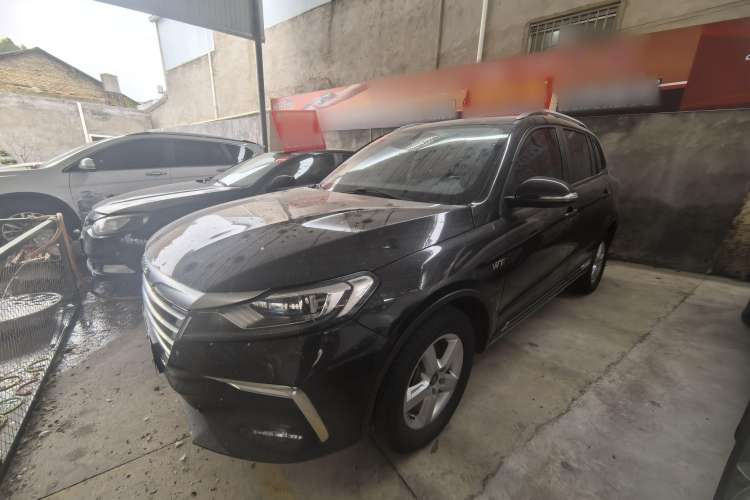 Used DORCEN G60 2019 1.6L Manual Elite Model China V Standard Exterior 3