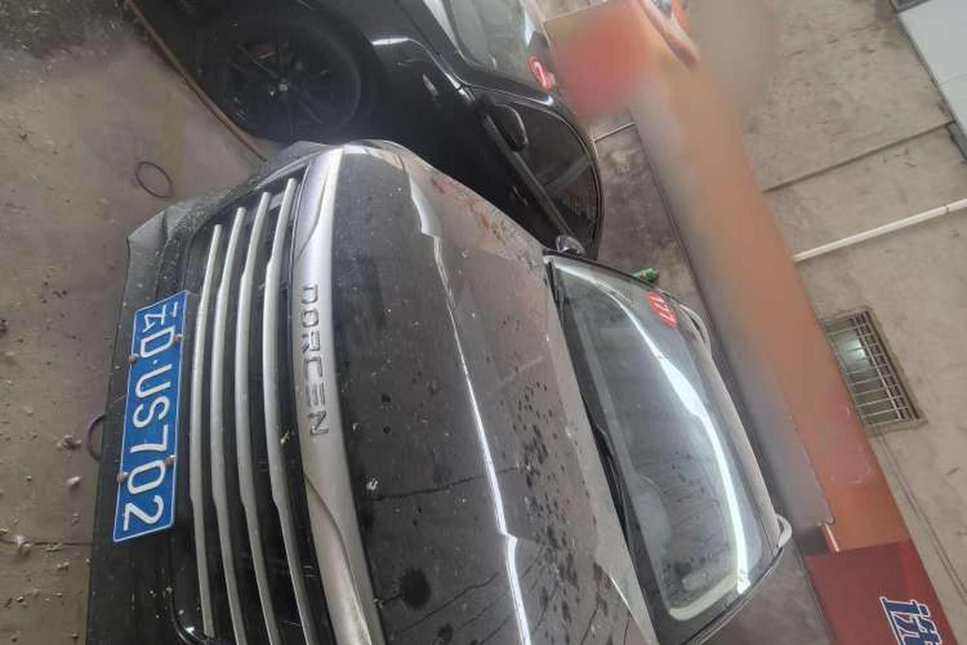 Used DORCEN G60 2019 1.6L Manual Elite Model China V Standard Exterior 4