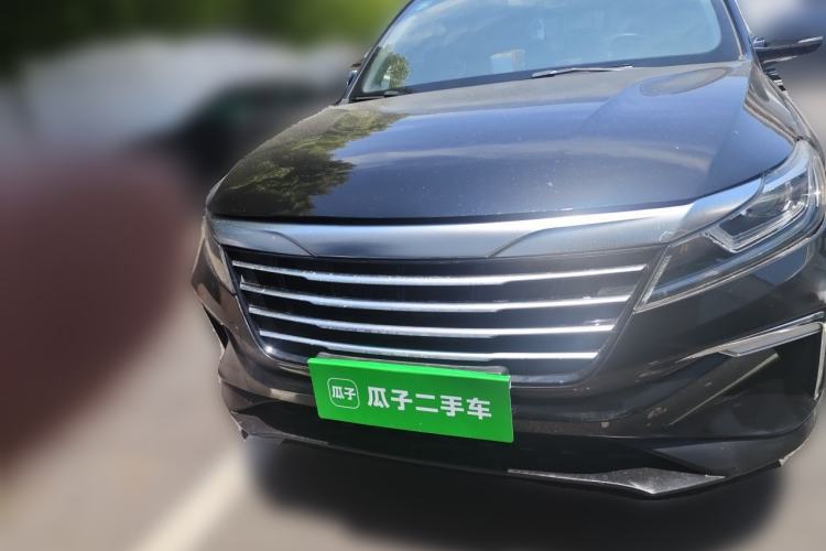 Used DORCEN G60 2019 1.6L Manual Elite Model China V Standard Front