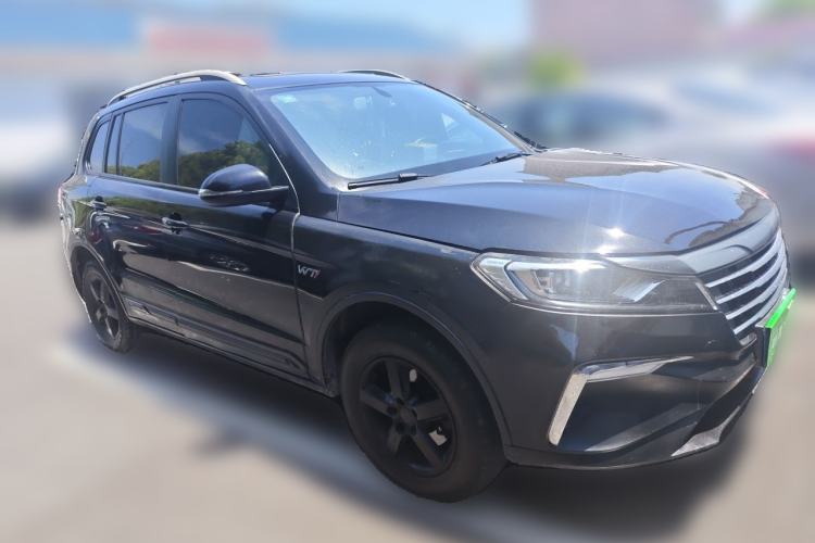 Used DORCEN G60 2019 1.6L Manual Elite Model China V Standard Front Right 45 Deg