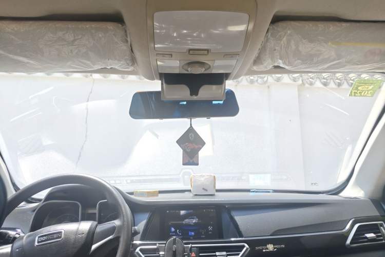 Used DORCEN G60 2019 1.6L Manual Elite Model China V Standard Headliner