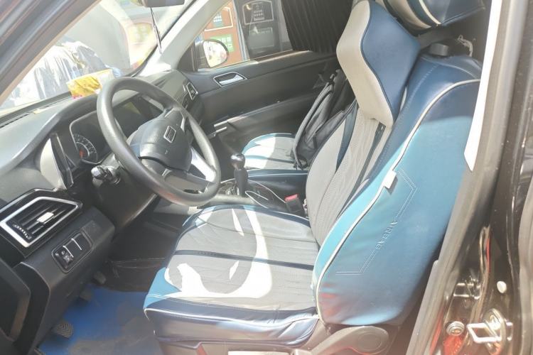 Used DORCEN G60 2019 1.6L Manual Elite Model China V Standard Left Front Seat