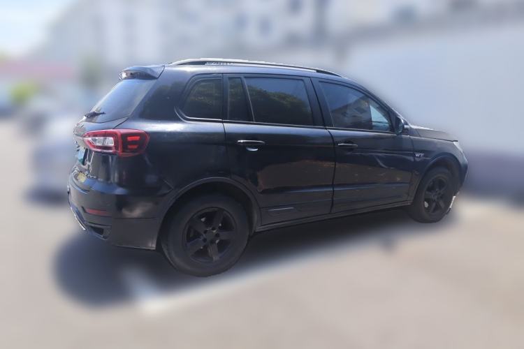 Used DORCEN G60 2019 1.6L Manual Elite Model China V Standard Rear Right 45 Deg