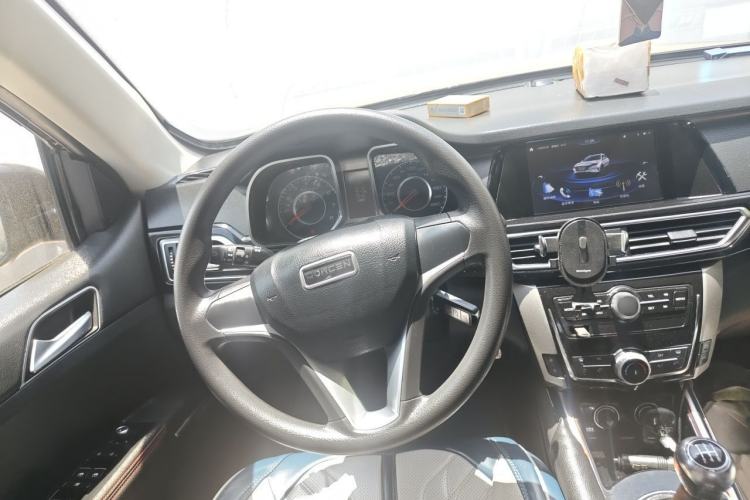 Used DORCEN G60 2019 1.6L Manual Elite Model China V Standard Steering Wheel