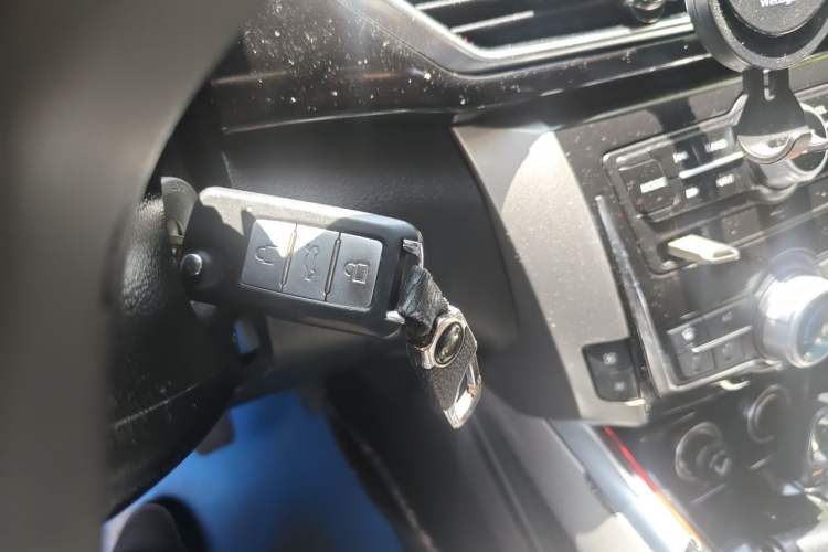 Used DORCEN G60 2019 1.6L Manual Elite Model China V Standard Vehicle Key