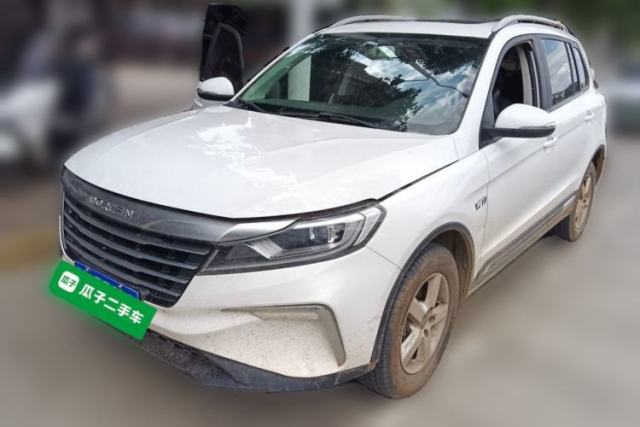 Used DORCEN G60 2019 1.6L Manual Elite Model China V Standard