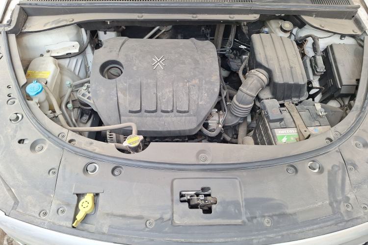 Used DORCEN G60 2019 1.6L Manual Elite Model China V Standard Engine Bay