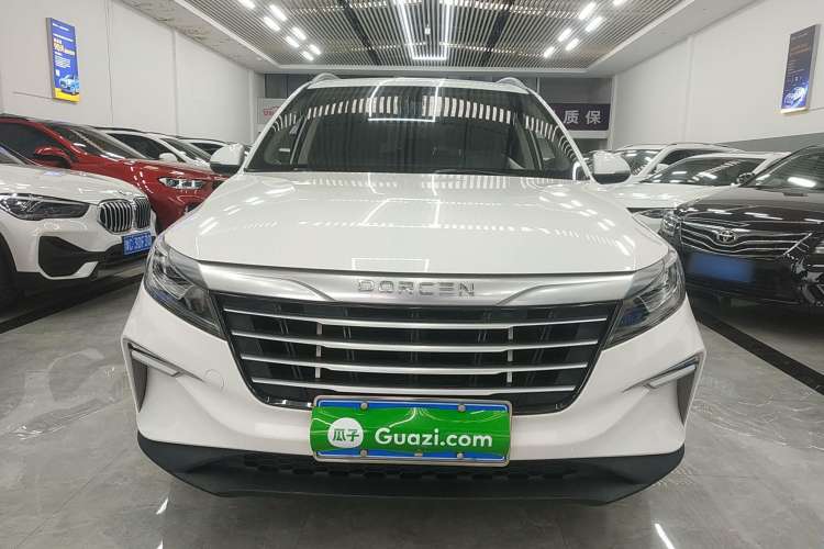 Used DORCEN G60 2019 1.6L Manual Elite Model China VI Front