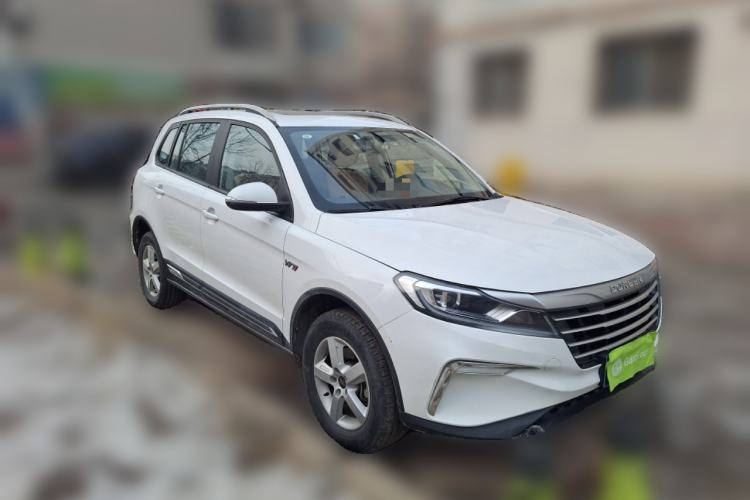 Used DORCEN G60 2019 1.6L Manual Elite Model China V Standard Front Right 45 Deg