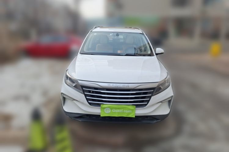 Used DORCEN G60 2019 1.6L Manual Elite Model China V Standard Front