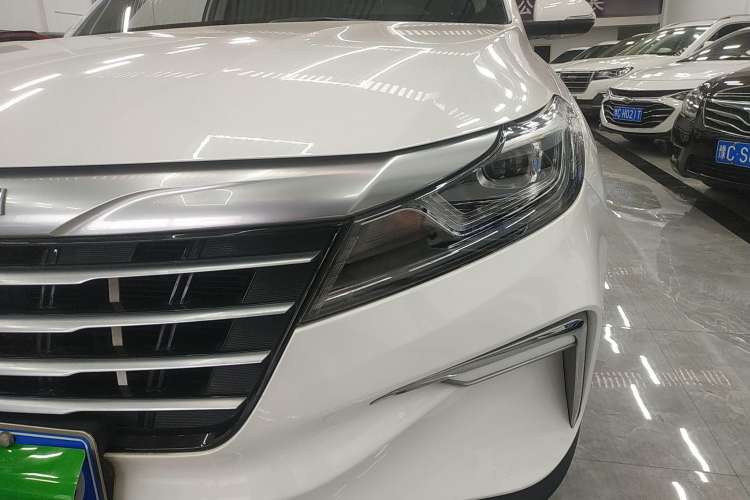 Used DORCEN G60 2019 1.6L Manual Elite Model China VI Left Front Headlight