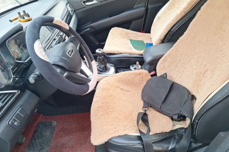 Used DORCEN G60 2019 1.6L Manual Elite Model China V Standard Left Front Seat