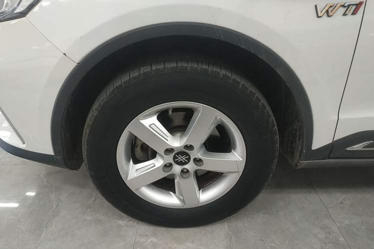 Used DORCEN G60 2019 1.6L Manual Elite Model China VI Left Front Wheel Hub
