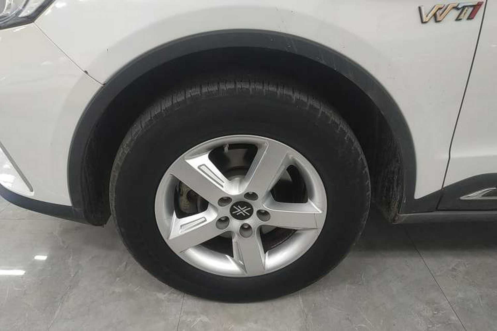 Used DORCEN G60 2019 1.6L Manual Elite Model China VI Left Front Wheel Hub