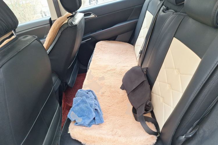 Used DORCEN G60 2019 1.6L Manual Elite Model China V Standard Left Rear Seat