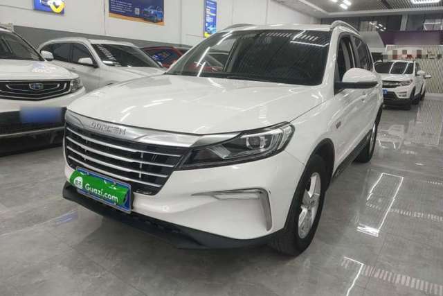 Used DORCEN G60 2019 1.6L Manual Elite Model China VI