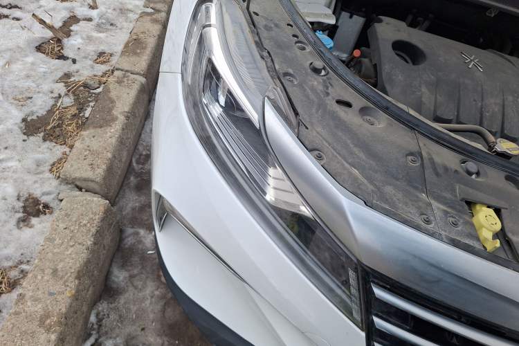 Used DORCEN G60 2019 1.6L Manual Elite Model China V Standard Right Front Headlight