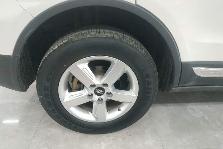 Used DORCEN G60 2019 1.6L Manual Elite Model China VI Right Rear Wheel Hub