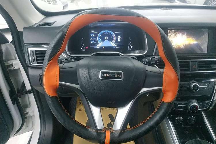 Used DORCEN G60 2019 1.6L Manual Elite Model China VI Steering Wheel