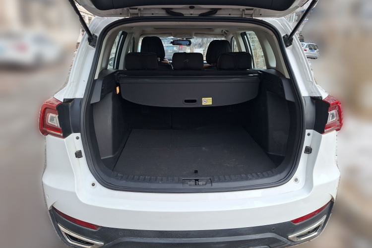 Used DORCEN G60 2019 1.6L Manual Elite Model China V Standard Trunk