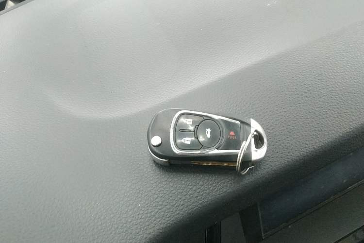 Used DORCEN G60 2019 1.6L Manual Elite Model China VI Vehicle Key