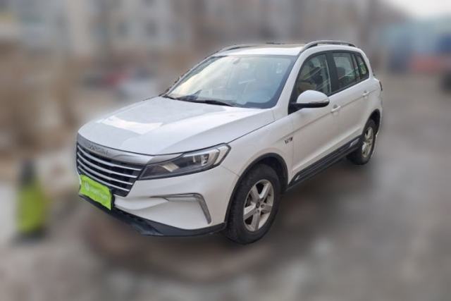 Used DORCEN G60 2019 1.6L Manual Elite Model China V Standard