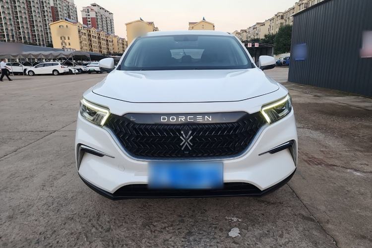 Used DORCEN G60S 2019 1.5T Automatic Luxury Version China VI Standard Exterior 1
