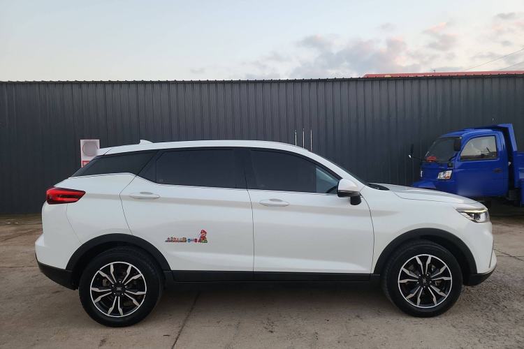 Used DORCEN G60S 2019 1.5T Automatic Luxury Version China VI Standard Exterior 2