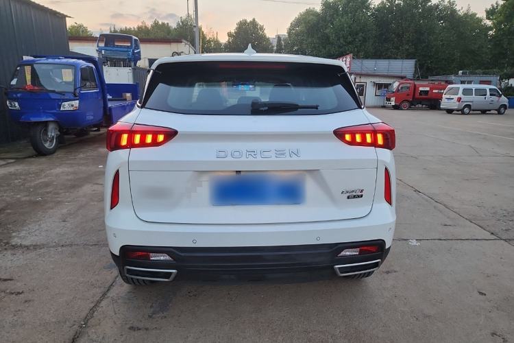 Used DORCEN G60S 2019 1.5T Automatic Luxury Version China VI Standard Exterior 4