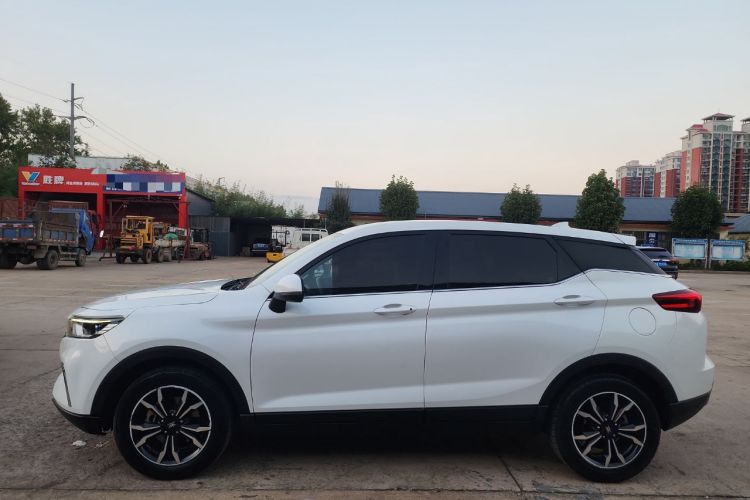 Used DORCEN G60S 2019 1.5T Automatic Luxury Version China VI Standard Exterior 5