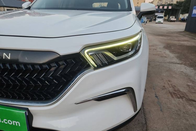 Used DORCEN G60S 2019 1.5T Automatic Luxury Version China VI Standard Exterior 6