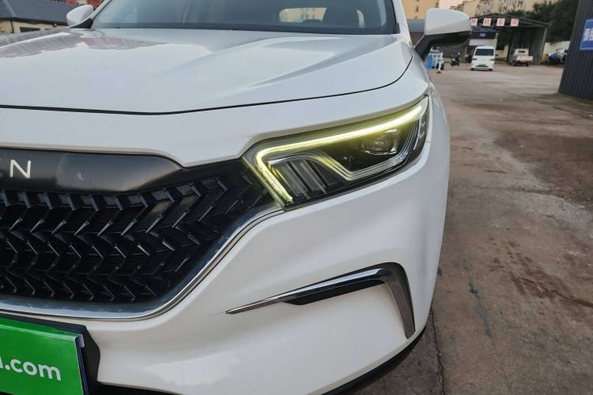Used DORCEN G60S 2019 1.5T Automatic Luxury Version China VI Standard Exterior 6