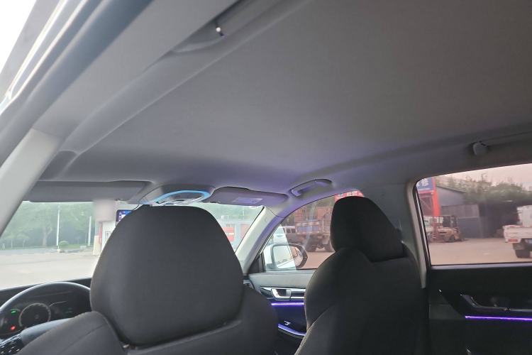 Used DORCEN G60S 2019 1.5T Automatic Luxury Version China VI Standard Headliner