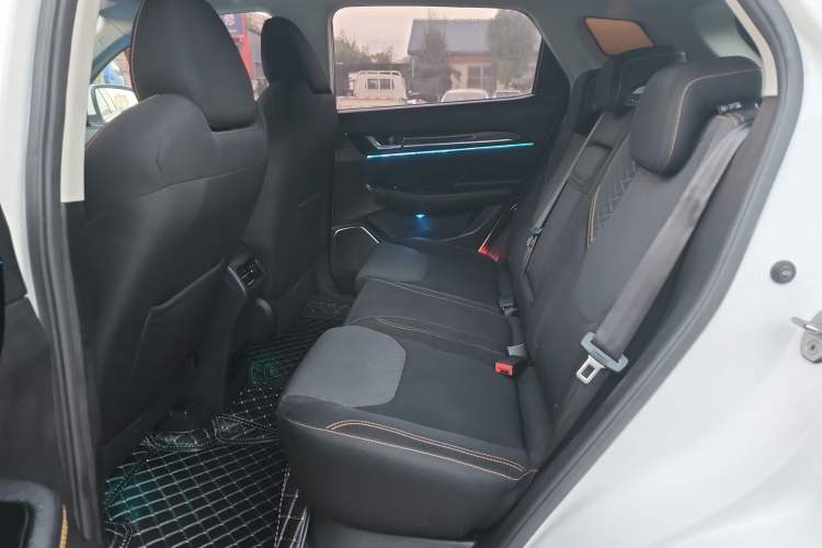 Used DORCEN G60S 2019 1.5T Automatic Luxury Version China VI Standard Interior 1