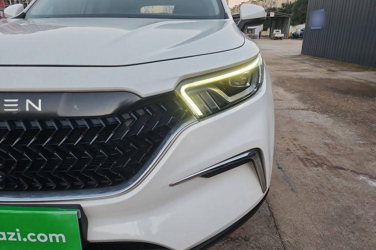 Used DORCEN G60S 2019 1.5T Automatic Luxury Version China VI Standard Left Front Headlight