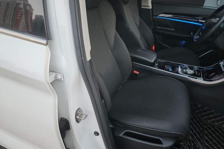 Used DORCEN G60S 2019 1.5T Automatic Luxury Version China VI Standard Right Front Seat