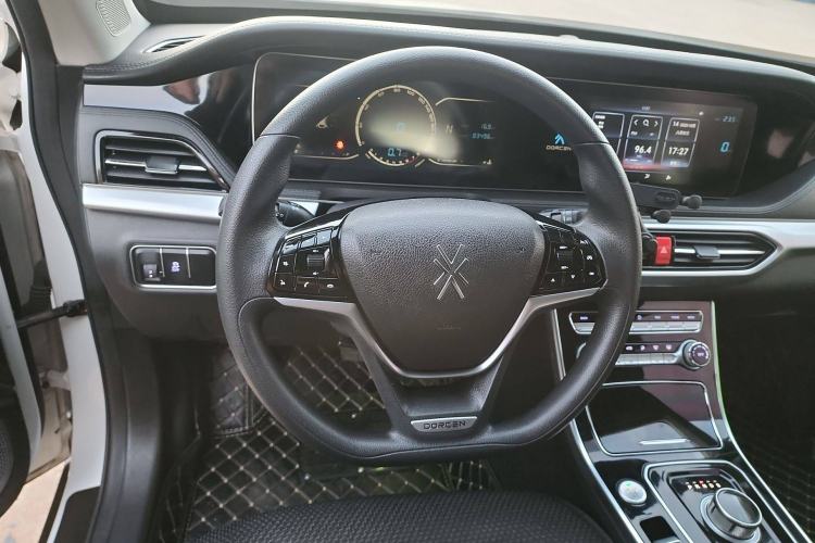 Used DORCEN G60S 2019 1.5T Automatic Luxury Version China VI Standard Steering Wheel