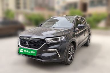 Used DORCEN G60S 2019 1.5T Automatic Supreme Grade China V Standard