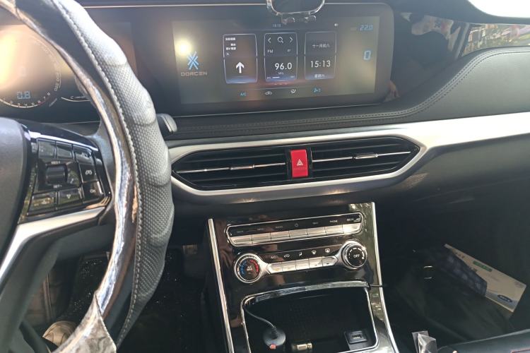 Used DORCEN G60S 2019 1.5T Automatic YueXiang Model China V Standard Audio And AC Panel