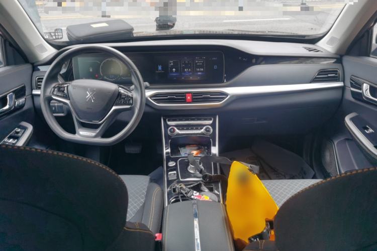 Used DORCEN G60S 2019 1.5T Automatic YueXiang Model China V Standard Center Console