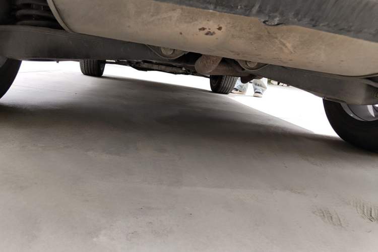 Used DORCEN G60S 2019 1.5T Automatic Supreme Grade China V Standard Chassis Rear