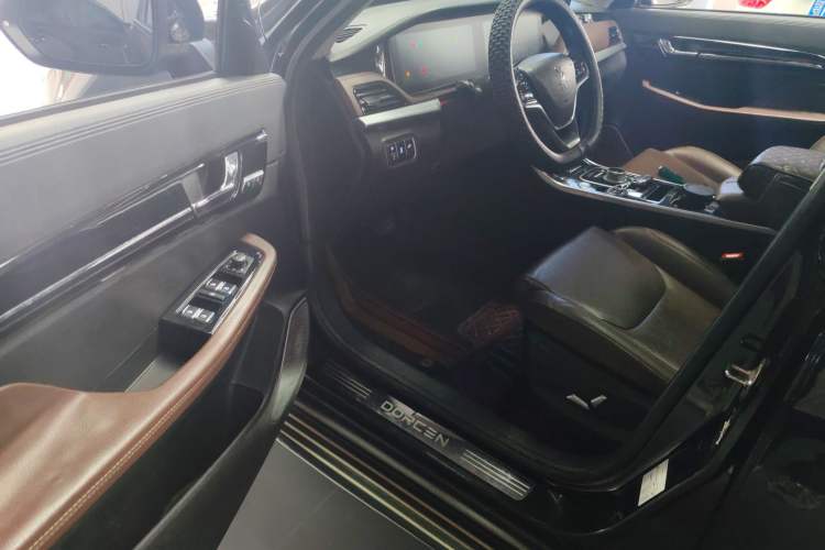 Used DORCEN G60S 2019 1.5T Automatic Prestige Version China V Standard Driver Seat