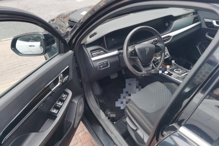 Used DORCEN G60S 2019 1.5T Automatic YueXiang Model China V Standard Driver Seat