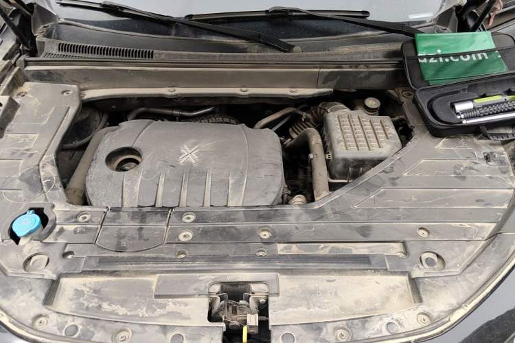 Used DORCEN G60S 2019 1.5T Automatic Supreme Grade China V Standard Engine Bay
